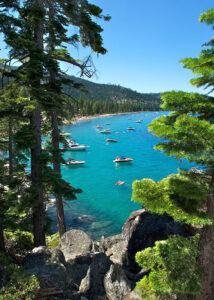 Photo of Lake Tahoe