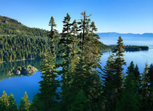 Photo of Lake Tahoe