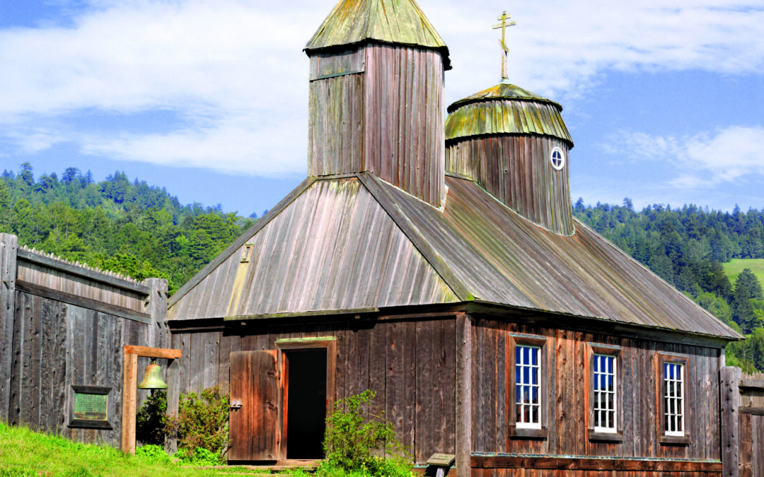Fort Ross State Historic Park