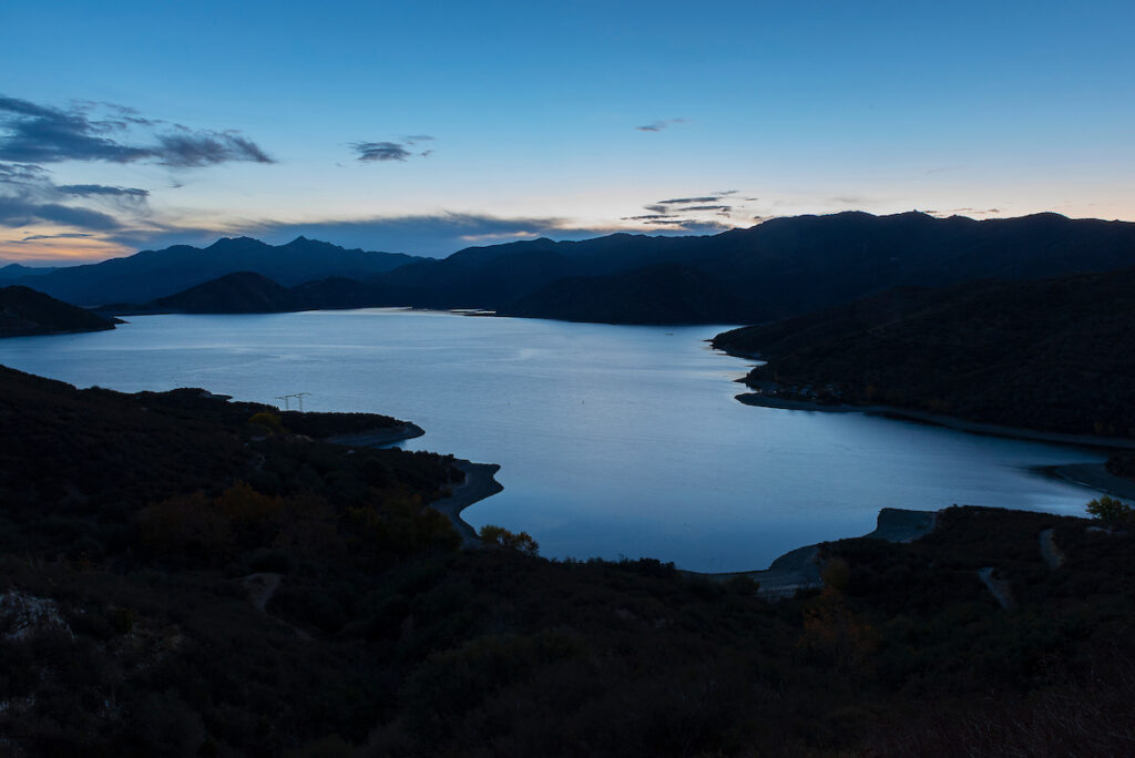 Photo of or from Silverwood Lake State Recreation Area