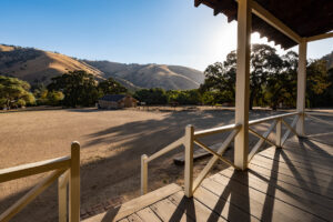 Photo of or from Fort Tejon State Historic Park