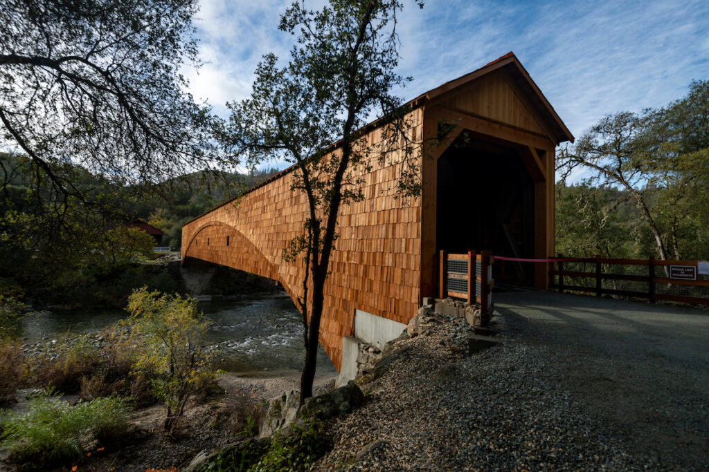 Photo of or from South Yuba River State Park