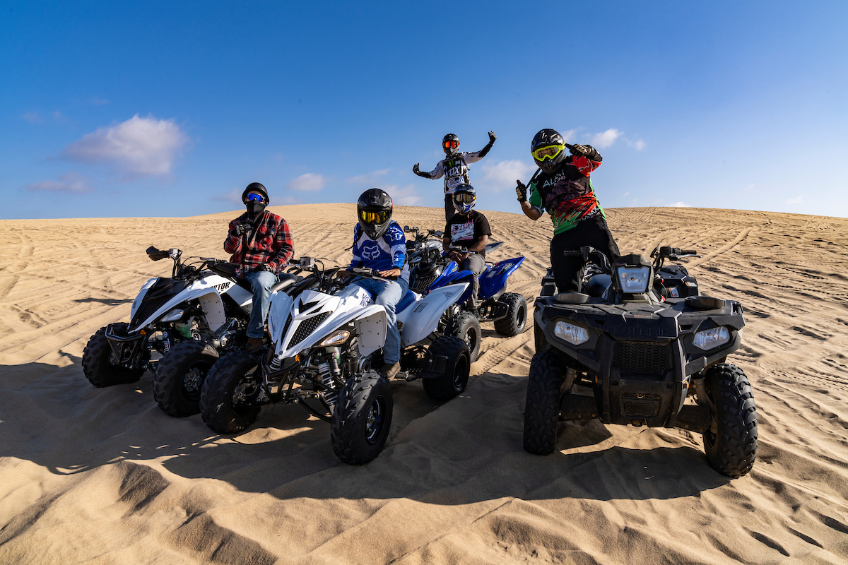 Photo of or from Oceano Dunes State Vehicle Recreation Area