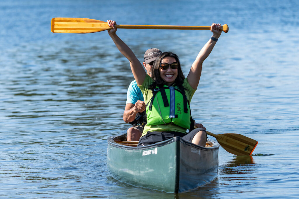 Photo of or from Folsom Lake State Recreation Area