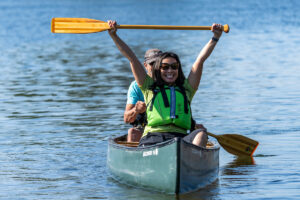 Photo of or from Folsom Lake State Recreation Area