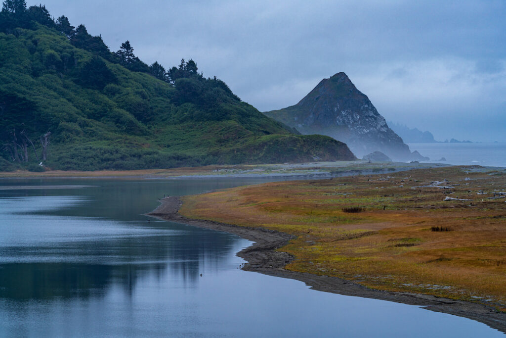 Photo of or from Humboldt Lagoons State Park