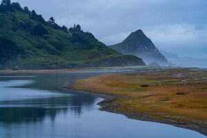 Photo of or from Humboldt Lagoons State Park