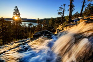 Photo of or from Emerald Bay State Park
