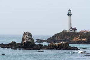 Photo of or from Pigeon Point Light Station State Historic Park