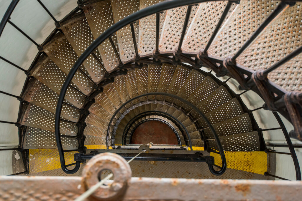 Photo of or from Pigeon Point Light Station State Historic Park