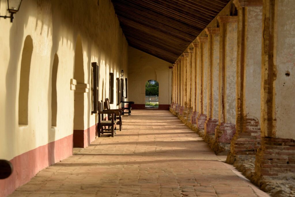 Photo of or from La Purisima Mission State Park