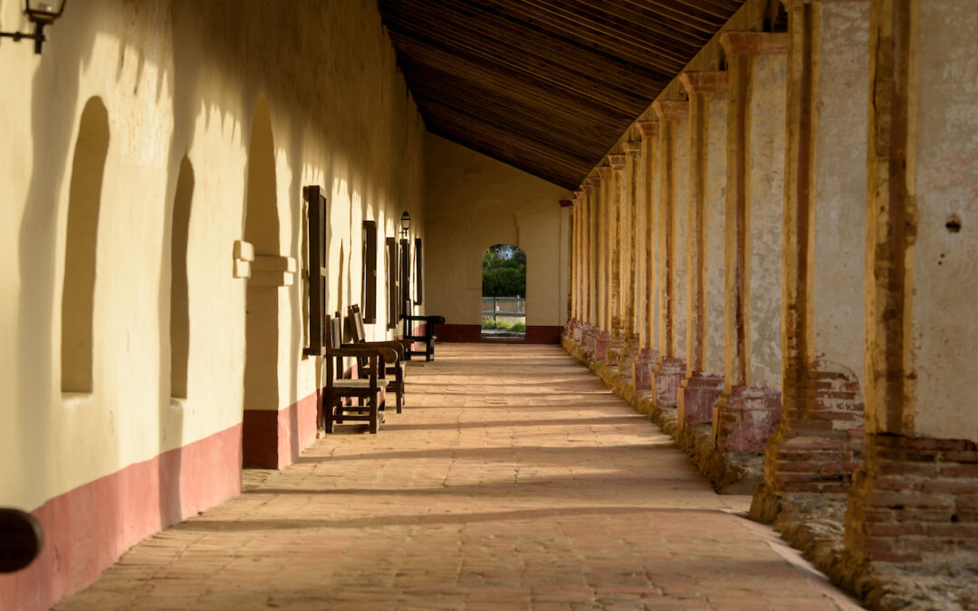 Photo of or from La Purisima Mission State Park