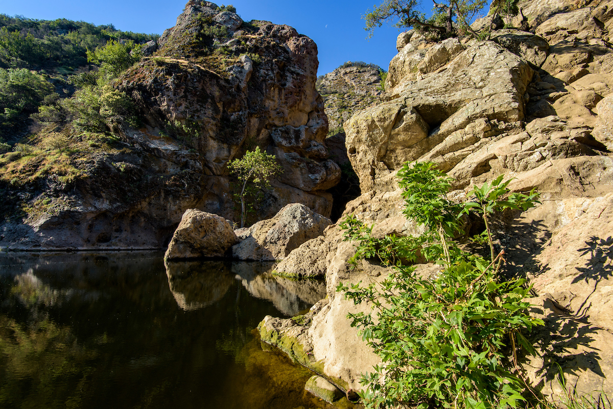 Photo of or from Malibu Creek State Park