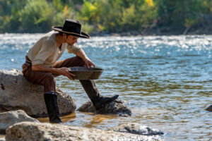 Photo of or from Marshall Gold Discovery State Historic Park
