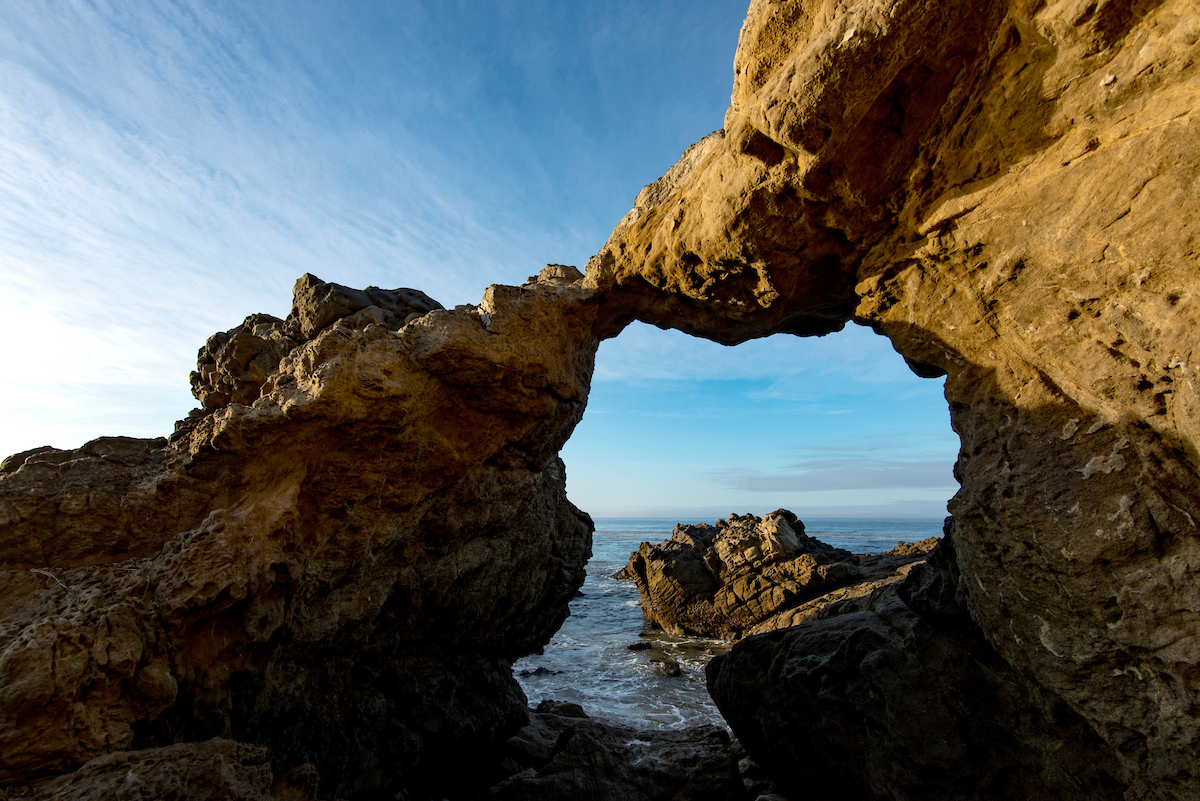Leo Carrillo State Park--4/7/2018Photo by Brian Baer Photo of or from Leo Carrillo State Park