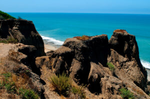 Photo of or from San Onofre State Beach