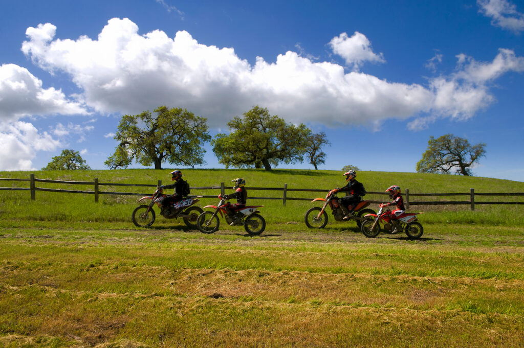 Photo of or from Hollister Hills State Vehicular Recreation Area