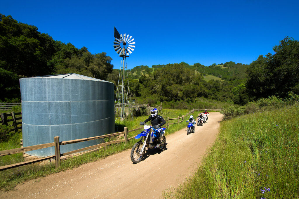 Photo of or from Hollister Hills State Vehicular Recreation Area