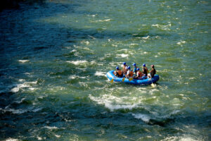 Photo of or from Auburn State Recreation Area
