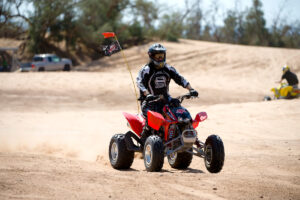 Photo of or from Heber Dunes State Vehicular Recreation Area