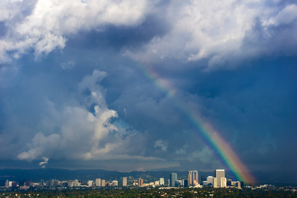 Photo of or from Kenneth Hahn State Recreation Area
