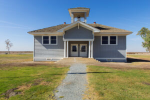 Photo of or from Colonel Allensworth State Historic Park