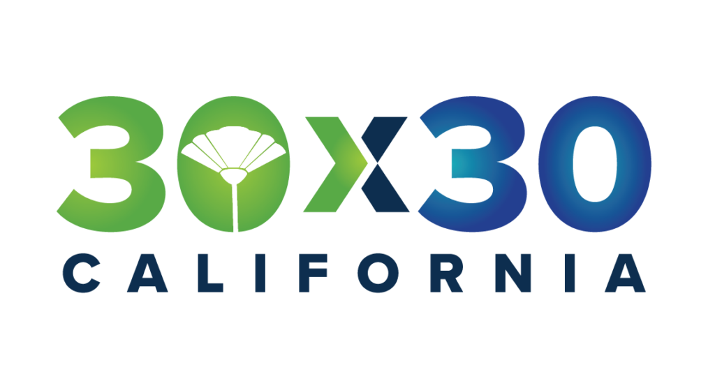 30x30 California Logo