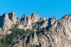 Castle Crags State Park ©2009, California State Parks Photo by Brian Baer