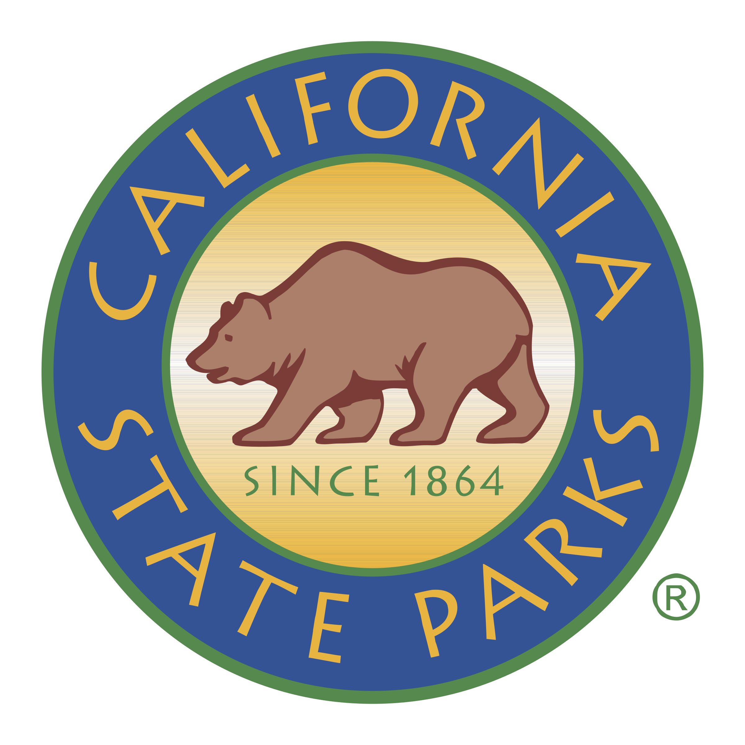 california-state-parks-logo-png-transparent CA State Parks Logo