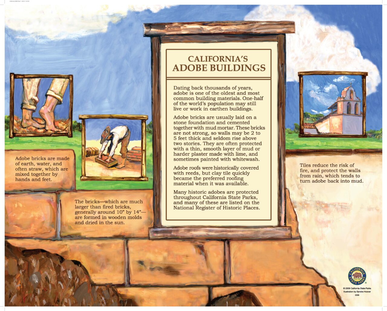 36 Adobe Brick Making 32×40 LOWRES2009