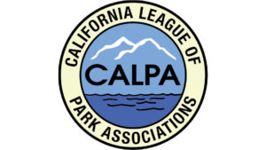 California League of Park Associations Logo