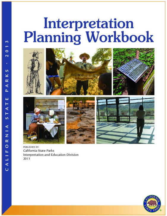 Interpretation_Planning_Workbook_Cover The cover for the Interpretation Planning Workbook