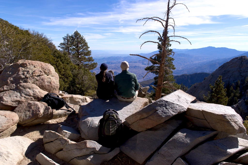 Mount San Jacinto State Park