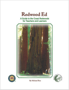 Redwood Ed Cover. By Michael Roa