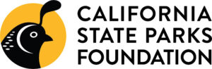 Logo for the California State Parks Foundation
