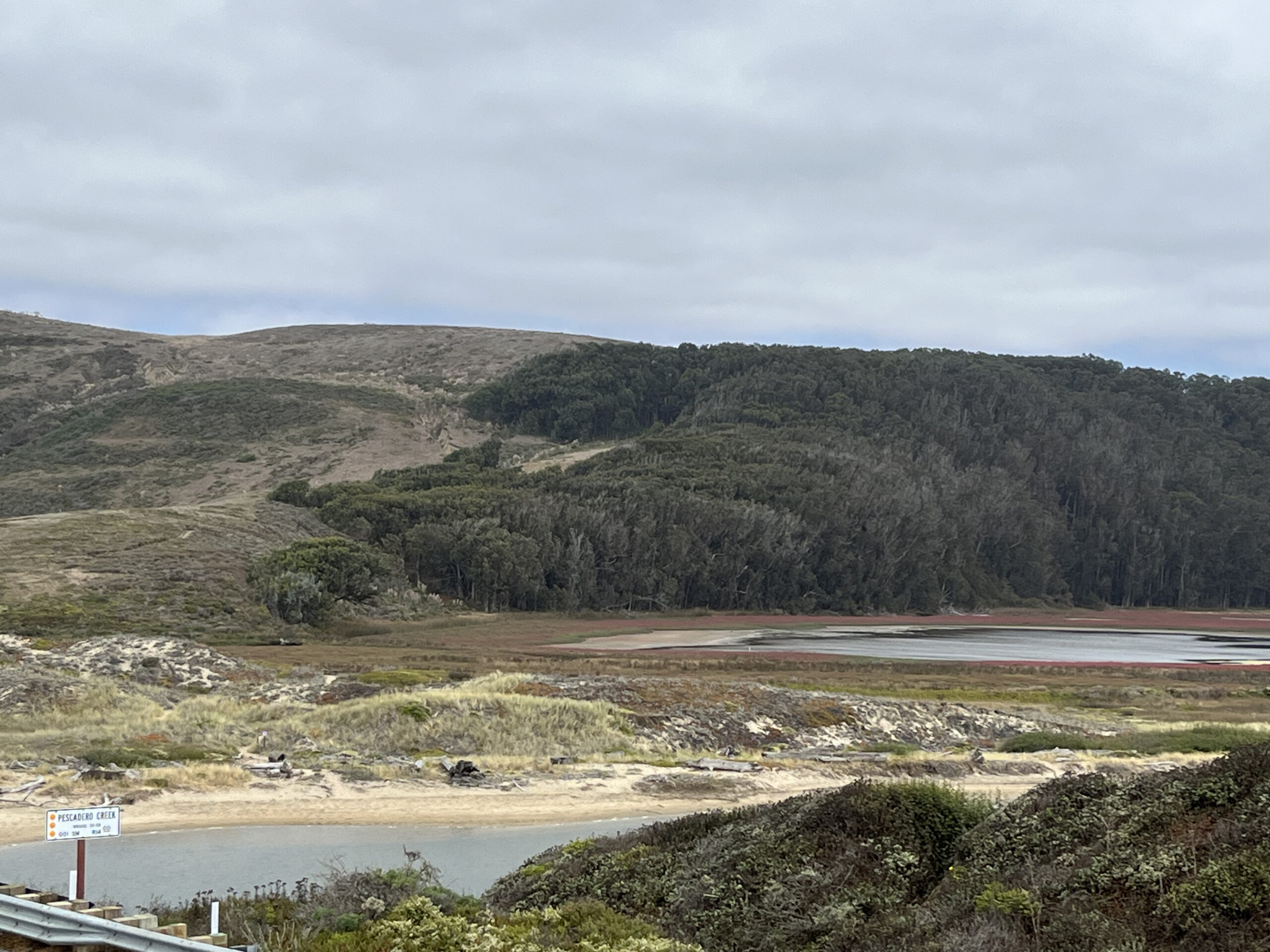 PMNP Pescadero Creek and North Marsh PMNP Pescadero Creek and North Marsh
