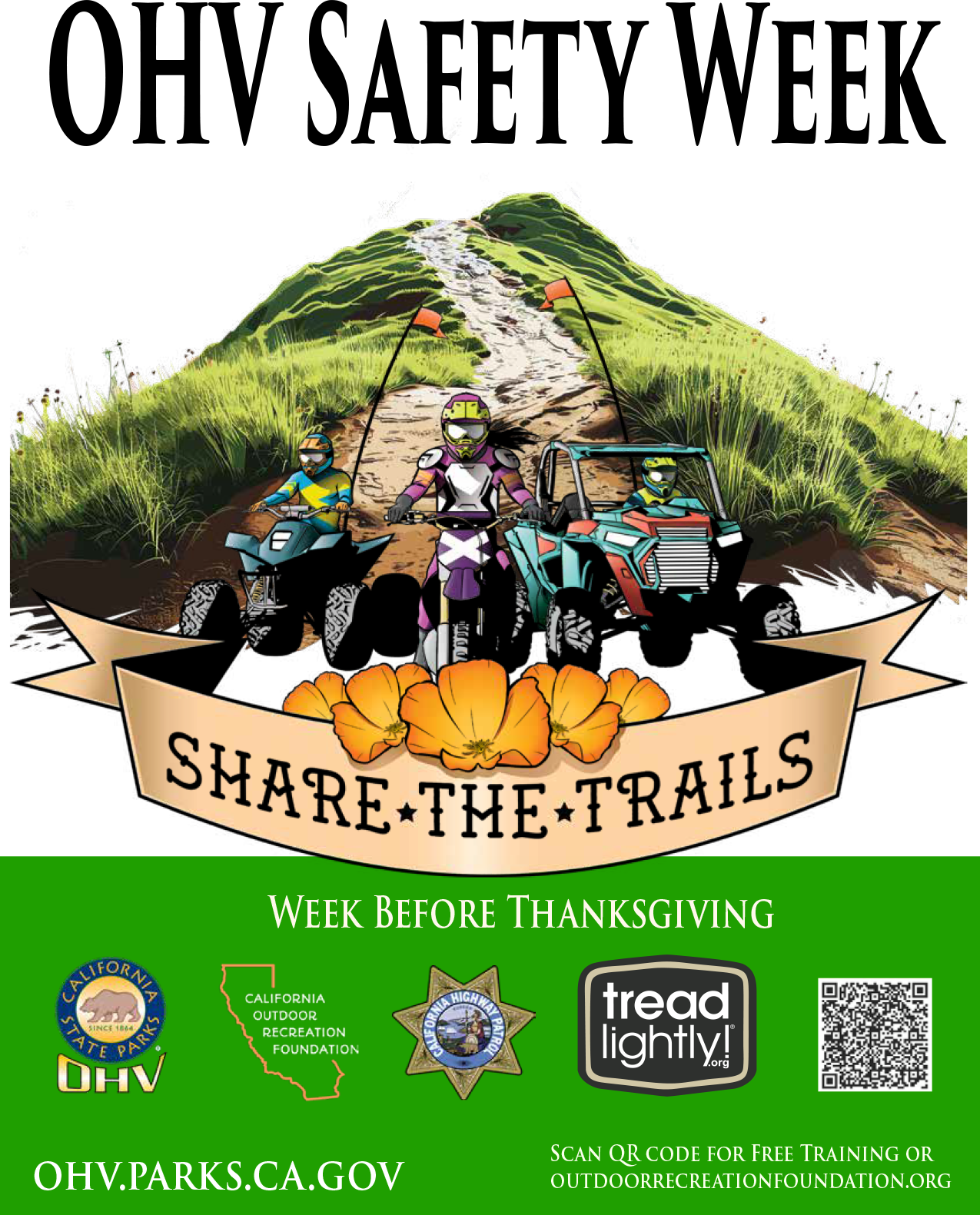 SafetyWeek2024_banner_final OHV Safety Week 2024 Flyer