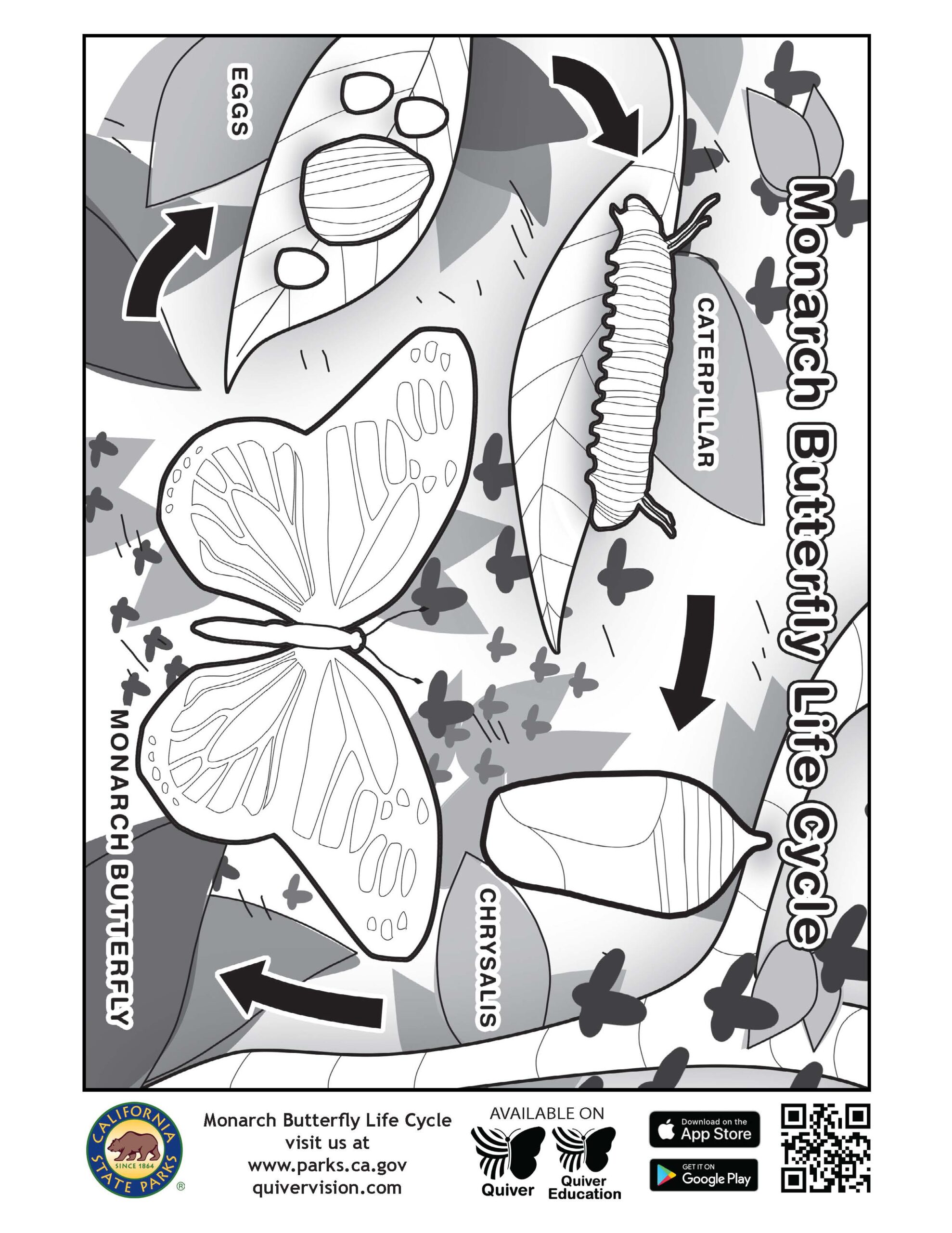 AquaSmart Activity Booklet 01-The Waterways of California
