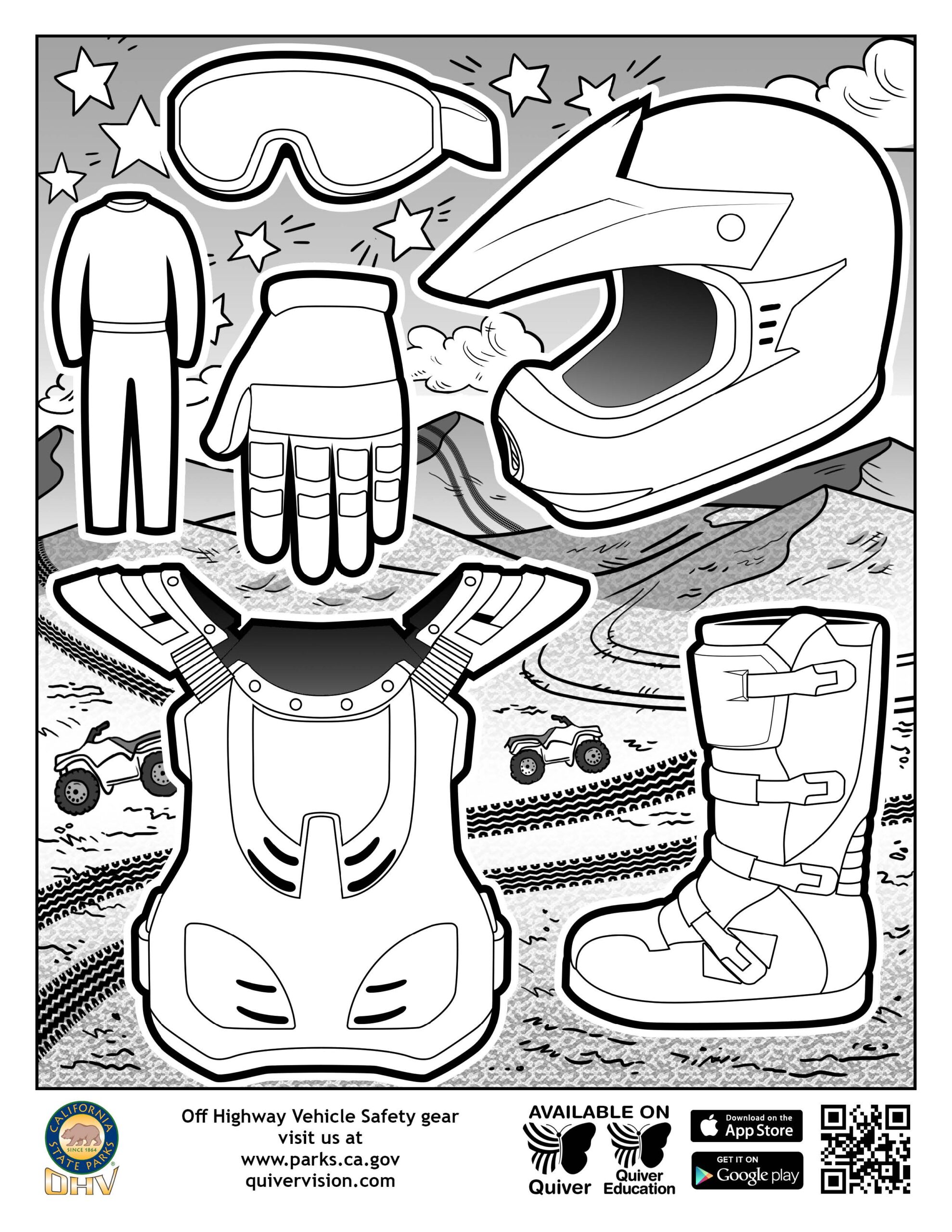 AquaSmart Activity Booklet 04-Wear a Life Jacket